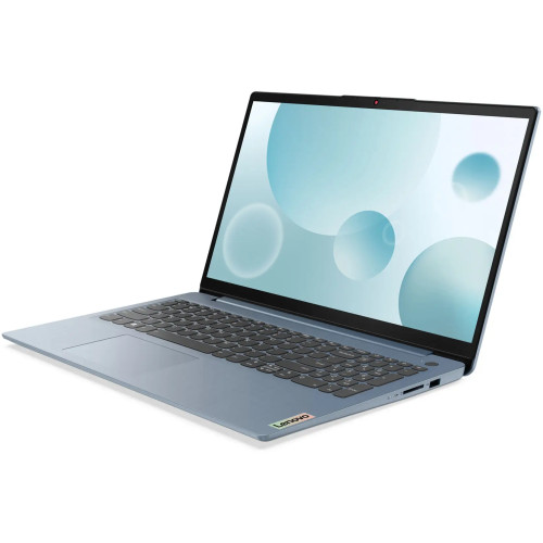 Ноутбук Lenovo IP3 15IAU7 (82RK00S6RA) Misty Blue