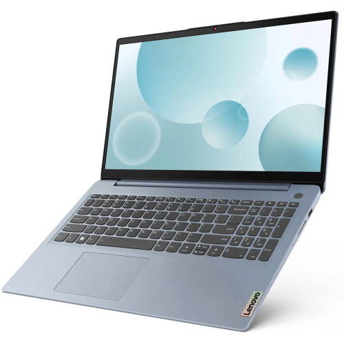 Ноутбук Lenovo IP3 15IAU7 (82RK00S6RA) Misty Blue