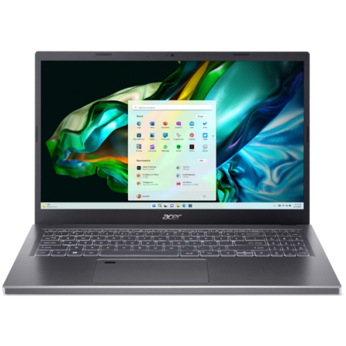 Acer Aspire 5: потужний ноутбук з 15-дюймовим екраном A515-48M-R836