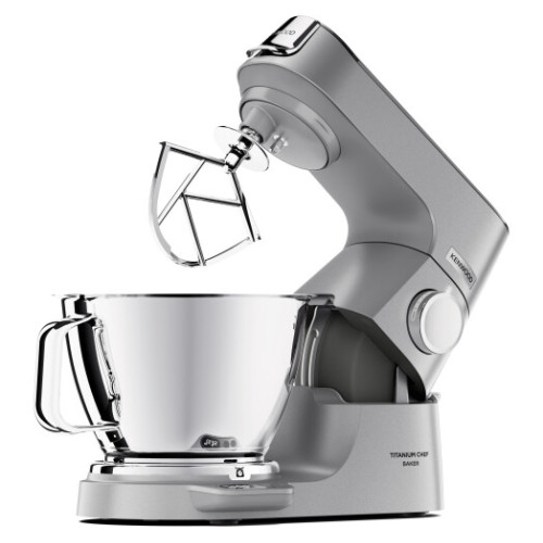 Kenwood Titanium Chef Baker KVC85.124SI