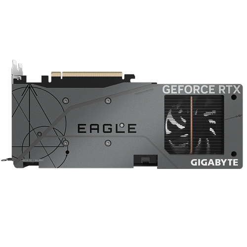Gigabyte GeForce RTX4060 8Gb EAGLE OC (GV-N4060EAGLE OC-8GD)