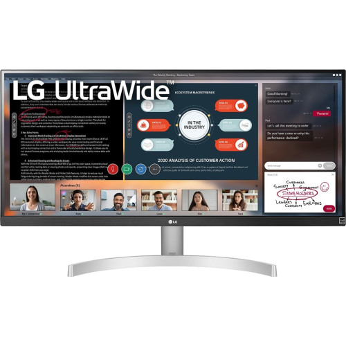 LG UltraWide 29WN600-W