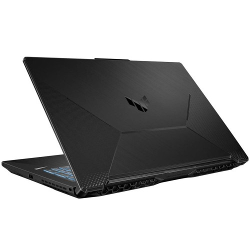 Ноутбук Asus TUF Gaming F17 FX706HEB (FX706HEB-HX116)