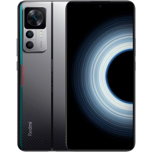Смартфон Xiaomi Redmi K50 Ultra 12/256GB Black
