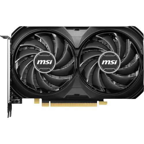 MSI GeForce RTX 4060 Ti VENTUS 2X BLACK OC 8192MB (RTX 4060 Ti VENTUS 2X BLACK 8G OC)