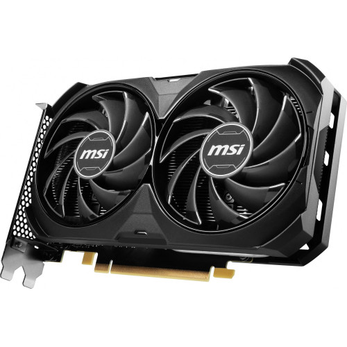 MSI GeForce RTX 4060 Ti VENTUS 2X BLACK OC 8192MB (RTX 4060 Ti VENTUS 2X BLACK 8G OC)