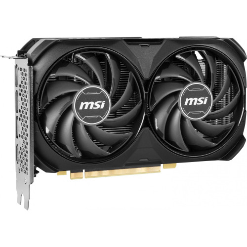 MSI GeForce RTX 4060 Ti VENTUS 2X BLACK OC 8192MB (RTX 4060 Ti VENTUS 2X BLACK 8G OC)