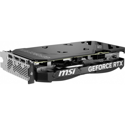 MSI GeForce RTX 4060 Ti VENTUS 2X BLACK OC 8192MB (RTX 4060 Ti VENTUS 2X BLACK 8G OC)