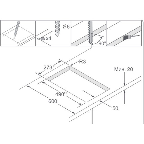 Samsung NZ32R1506BK