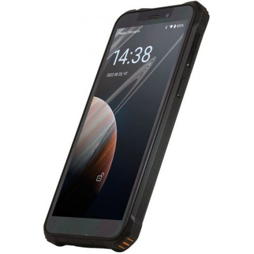 Sigma mobile X-treme PQ18 Black-Orange