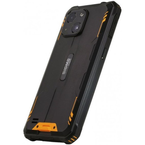 Sigma mobile X-treme PQ18 Black-Orange