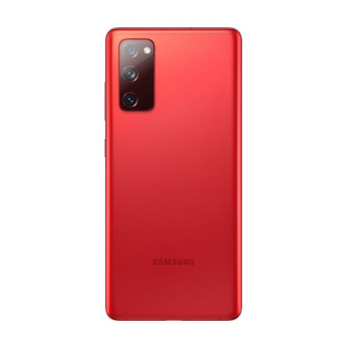 Samsung Galaxy S20 FE SM-G780G 6/128GB Red (SM-G780FZRD)