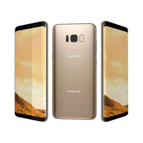 Samsung Galaxy S8+ 64GB Gold (SM-G955FZDD)