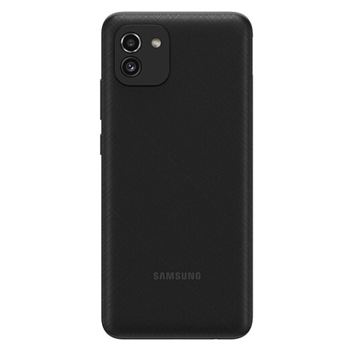 Samsung Galaxy A03 SM-A035F 4/64Gb Black (SM-A035FZKD)