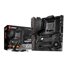 MSI MEG X570 Unify Socket AM4