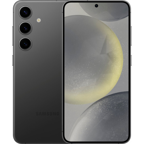 Samsung Galaxy S24 8/128GB Onyx Black (SM-S921BZKD): мощность и стиль в одном устройстве