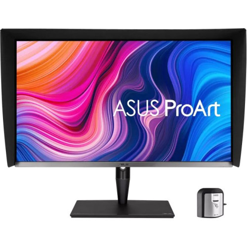 Asus ProArt PA32UCG-K: Новітній 4K монітор для професіоналів