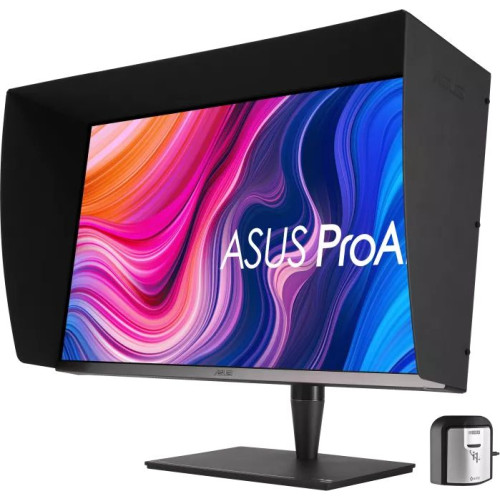 Asus ProArt PA32UCG-K: Новітній 4K монітор для професіоналів