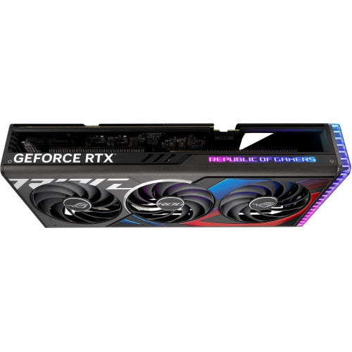 Asus ROG Strix RTX 4070 Ti: Powerful Gaming Performance