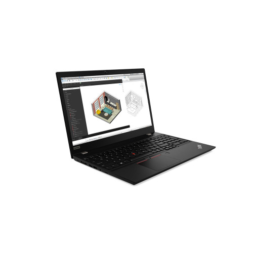 Ноутбук Lenovo ThinkPad P15s Gen 2 (20W60057IX)