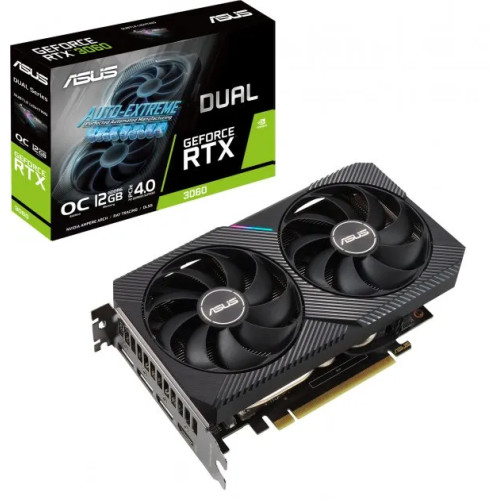 Asus DUAL-RTX3060-12G-V2