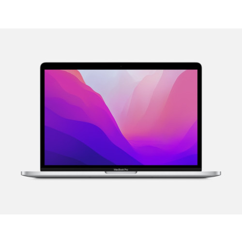 Новий Apple MacBook Pro 13 M2 Silver 2022: потужний та елегантний