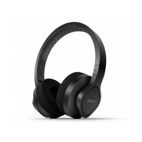 Philips TAA4216BK Black: Stylish and Functional Audio Solution