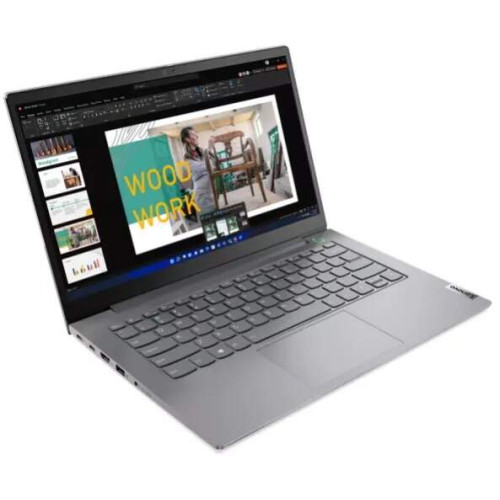 Новый Lenovo ThinkBook 14 G4 IAP (21DH007CCK) - надежное решение для бизнеса