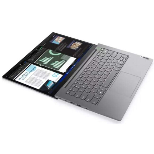Новий Lenovo ThinkBook 14 G4 IAP (21DH007CCK): Ваша Партнерська Рішення для Бізнесу