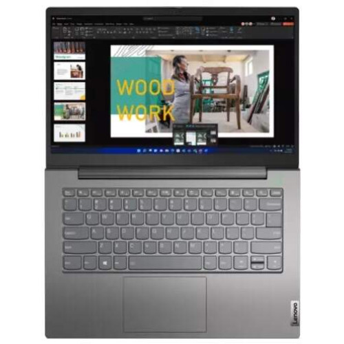 Новий Lenovo ThinkBook 14 G4 IAP (21DH007CCK): Ваша Партнерська Рішення для Бізнесу