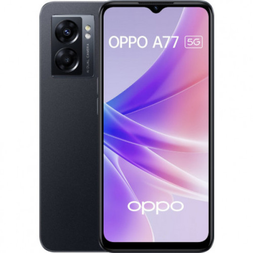 OPPO A77: елегантний смартфон з потужними характеристиками.