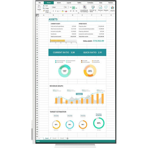 Samsung Smart M8 (LS27CM801UUXDU)