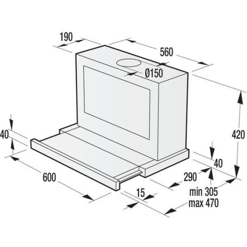 Gorenje BHP623E8X