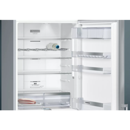 Холодильник Siemens KG49NAIDP: первый взгляд.