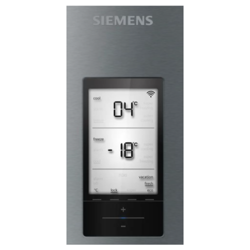 Холодильник Siemens KG49NAIDP: первый взгляд.