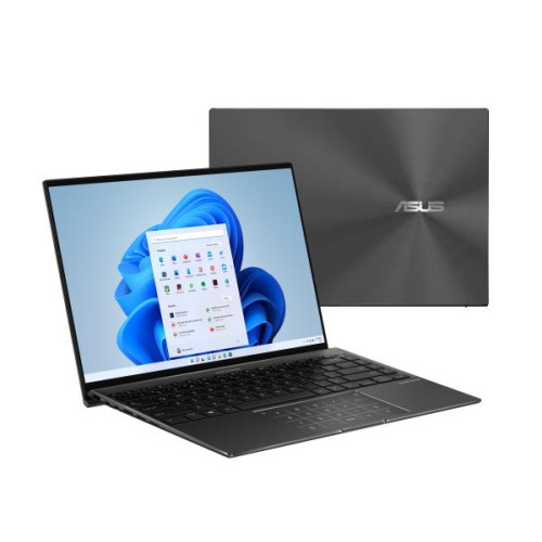 Ноутбук Asus ZenBook 14X OLED UM5401QA (UM5401QA-KN185W)