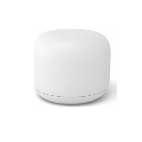 Бездротовий роутер Google Nest Wifi Router and Point Snow (GA00822-US)