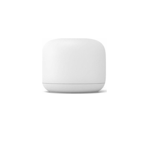 Бездротовий роутер Google Nest Wifi Router and Point Snow (GA00822-US)