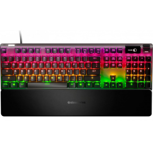 SteelSeries Apex 7 с красными переключателями (64636)