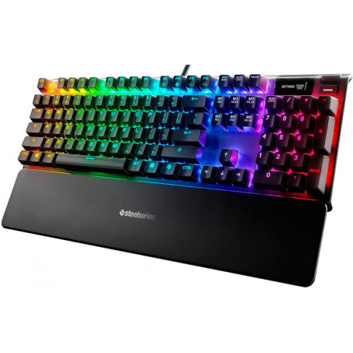 SteelSeries Apex 7 с красными переключателями (64636)