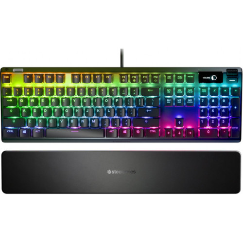 SteelSeries Apex 7 с красными переключателями (64636)