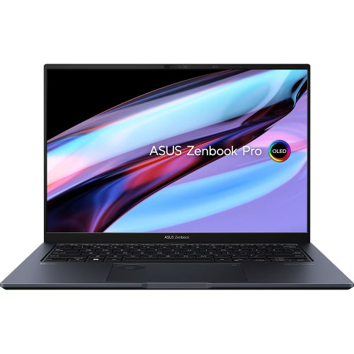 Новый Asus Zenbook Pro 14 OLED UX6404VV: обзор и характеристики