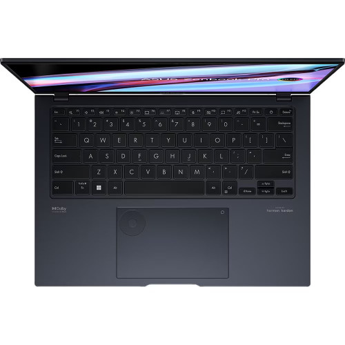 Новый Asus Zenbook Pro 14 OLED UX6404VV: обзор и характеристики