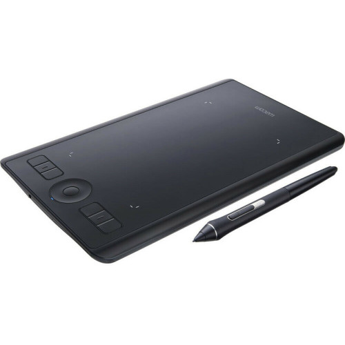 Wacom Intuos Pro S Bluetooth Black (PTH460K0B)