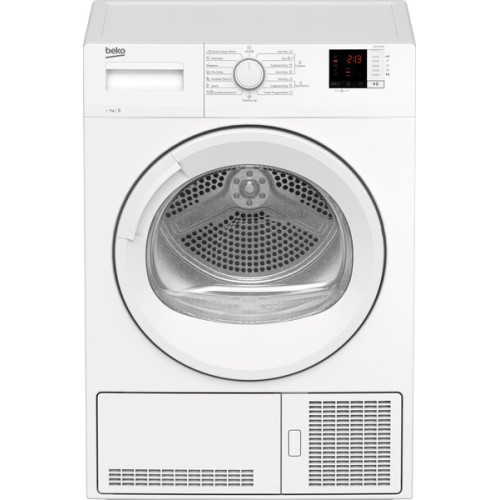 Сушильна машина Beko DU7112PA1