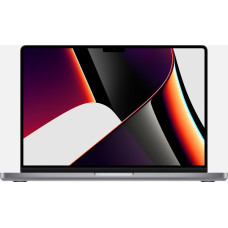 Apple MacBook Pro 14" Space Gray 2021 (Z15G001WM)