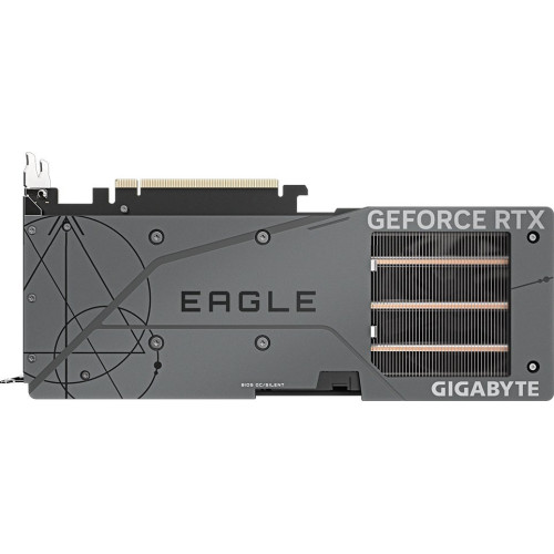 Gigabyte RTX 4060 Ti EAGLE OC 8G: экономичный выбор для геймеров