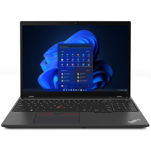 Новый Lenovo ThinkPad T16 Gen 1 (21BV0021CK): Превосходная эффективность и надежность
