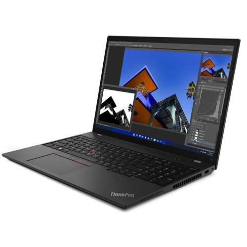 Новый Lenovo ThinkPad T16 Gen 1 (21BV0021CK): Превосходная эффективность и надежность