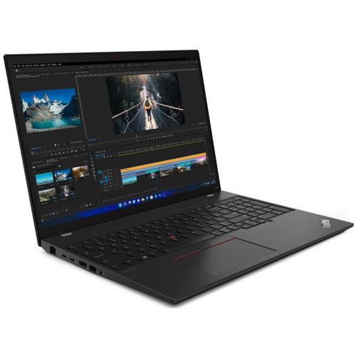 Новый Lenovo ThinkPad T16 Gen 1 (21BV0021CK): Превосходная эффективность и надежность